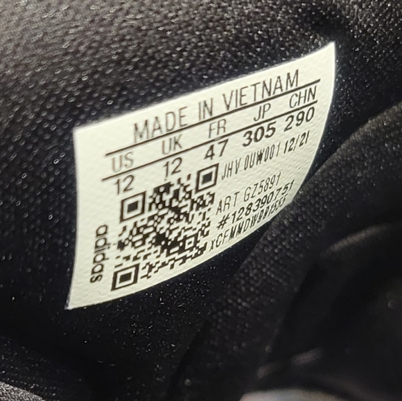 NEW Unisex Adilette Comfort Slide - Picture 9 of 9